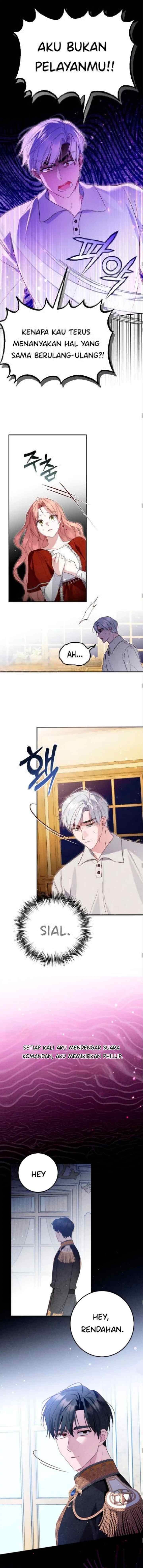 A Marvelous Morganatic Marriage chapter 7 halaman 11