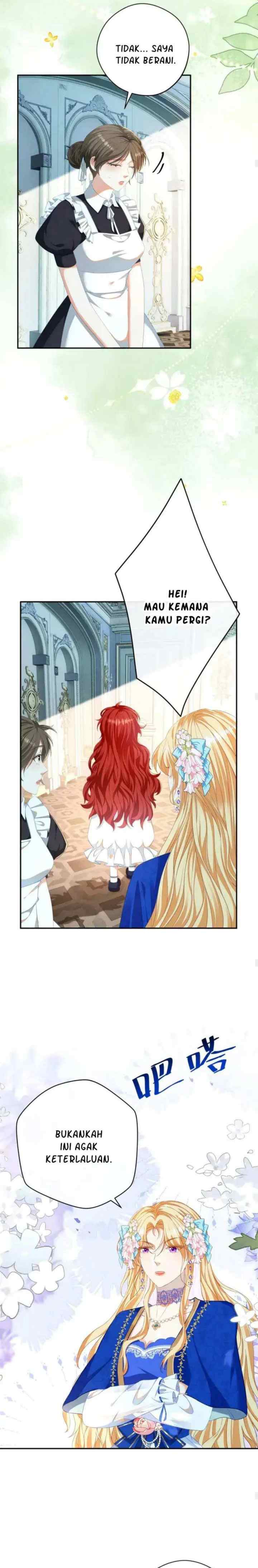 I Want to Maintain My Stepmother's Character chapter 3 halaman 8