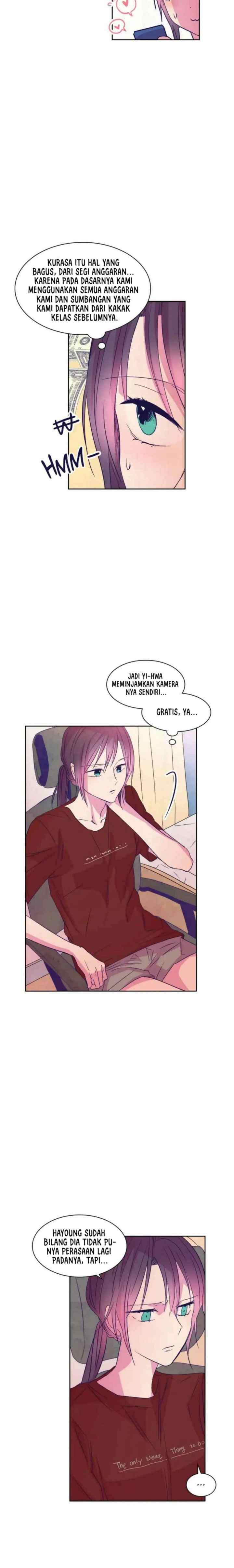 Blooming Sequence chapter 55 halaman 15