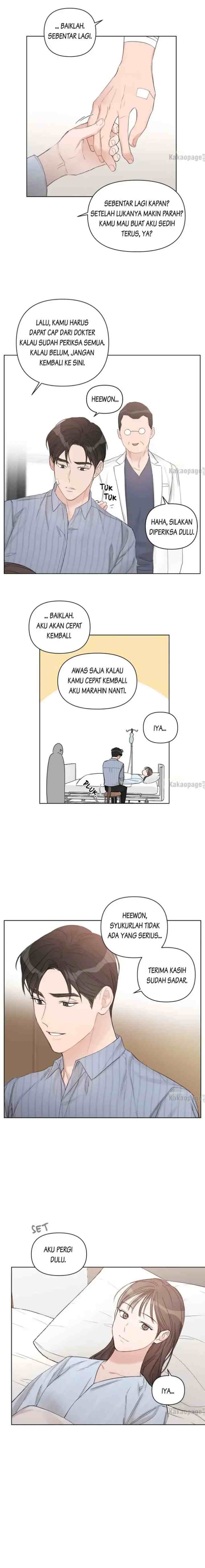Positively Yours chapter 61 halaman 9