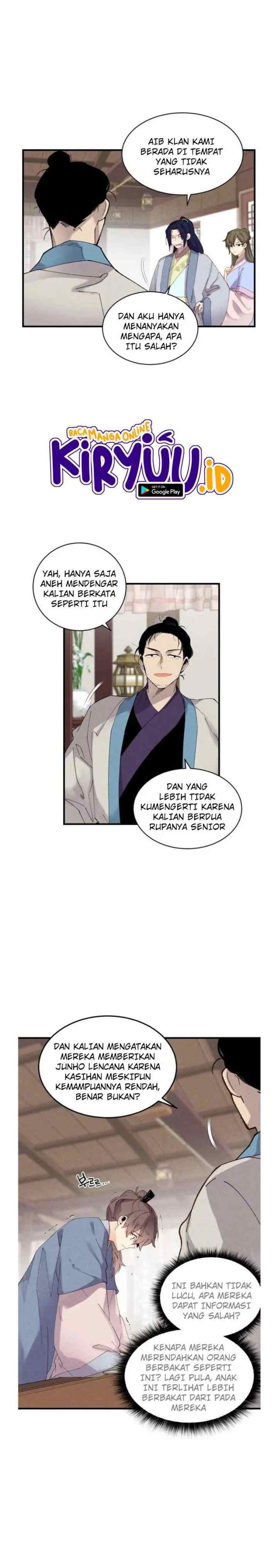 Lightning Degree (Lightning Expert) chapter 81 halaman 5