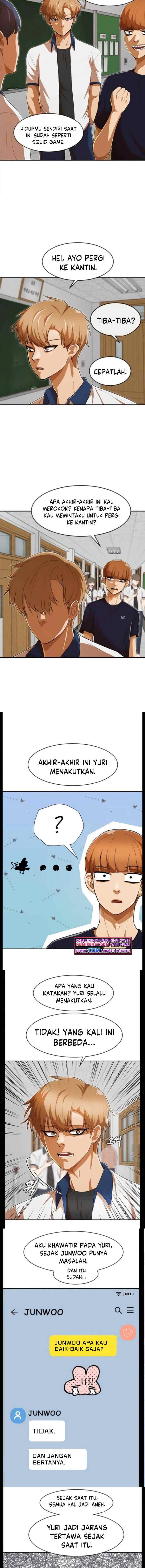 The Girl from Random Chatting! chapter 208 halaman 5