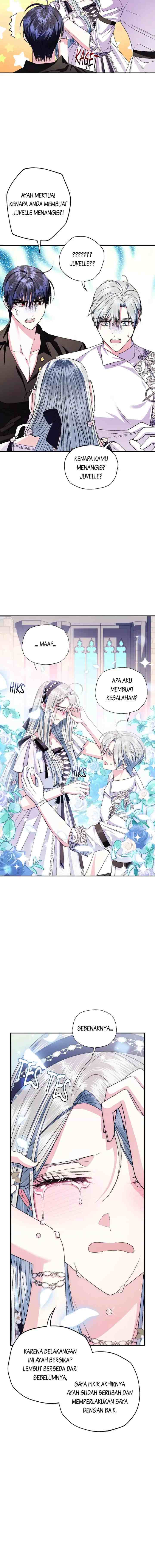 Father, I Don't Want to Get Married! chapter 79 halaman 8
