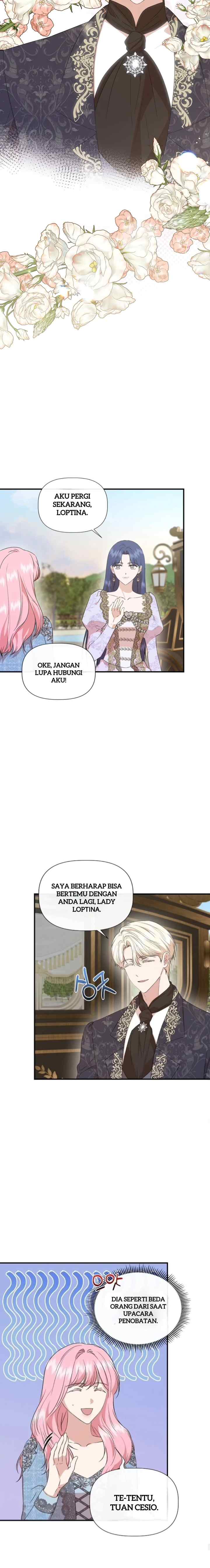 I Wasn't the Cinderella chapter 126 halaman 14