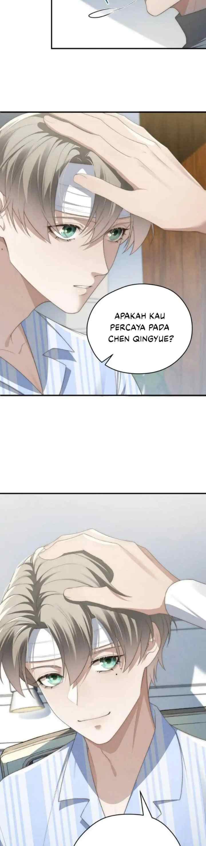 Listen To Me chapter 30 halaman 19