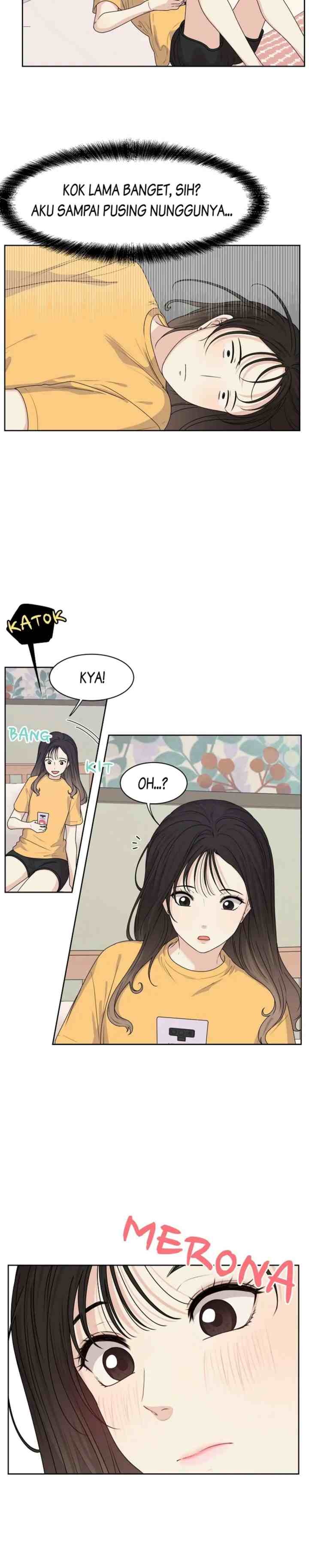 The Omniscient Point of View of an Unrequited Love chapter 38 halaman 4