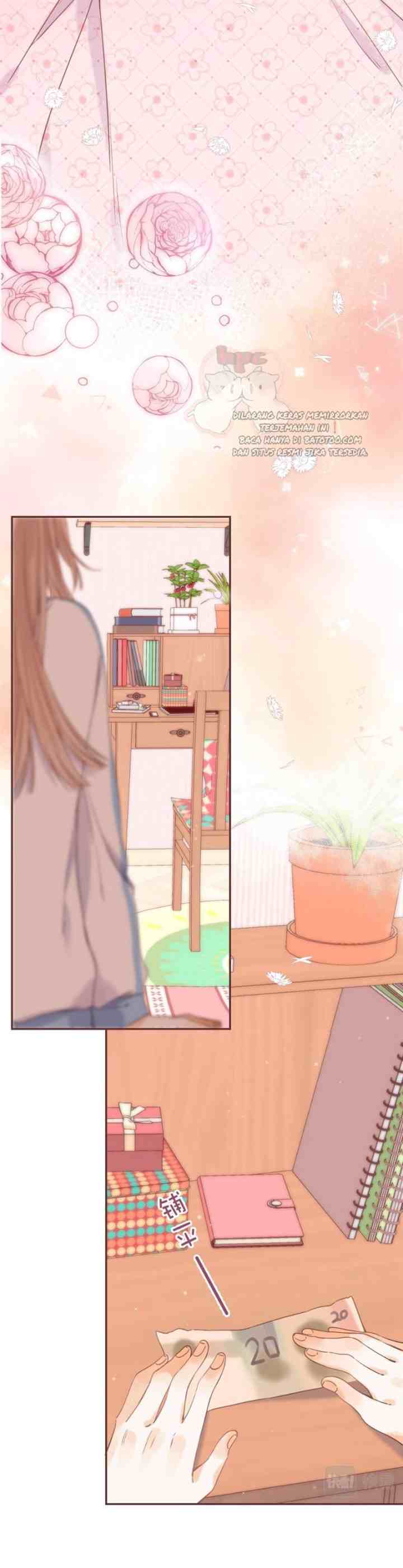 Hidden Love (Zhu Yi) chapter 32 halaman 11