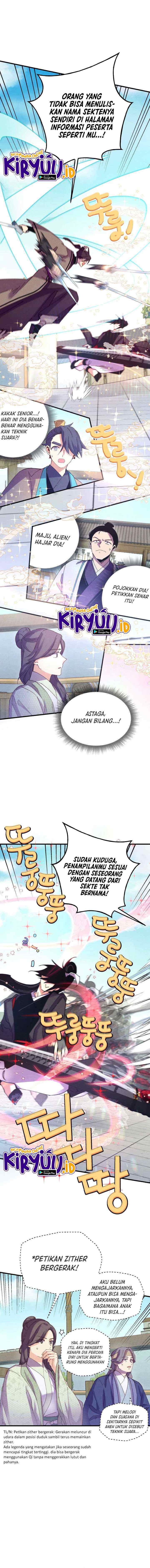 Lightning Degree (Lightning Expert) chapter 122 halaman 9