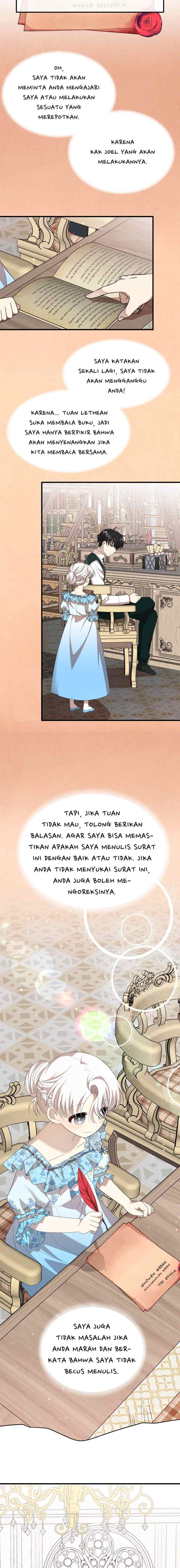 Four Dangerous Brothers to My Rescue! chapter 40 halaman 12