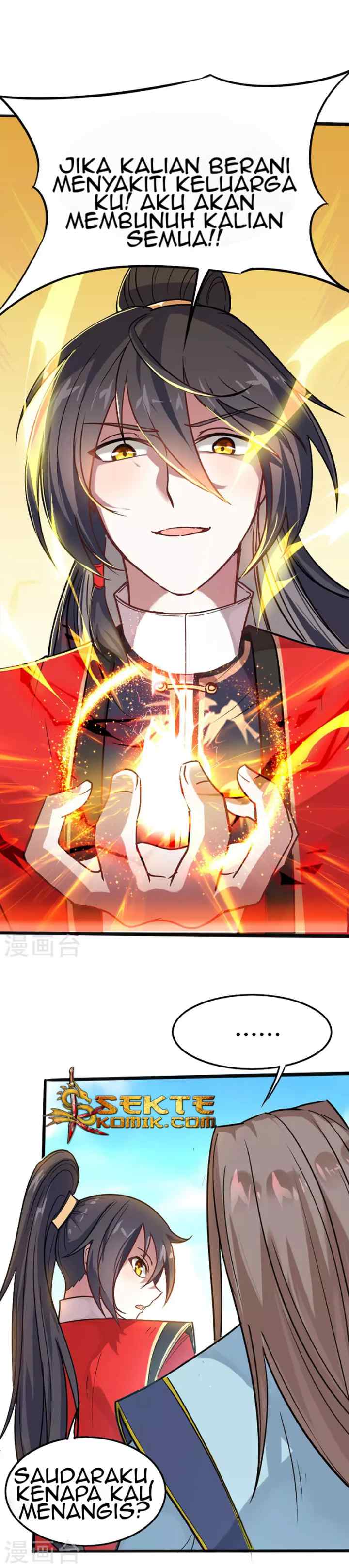 Return of Immortal Emperor chapter 20 halaman 12