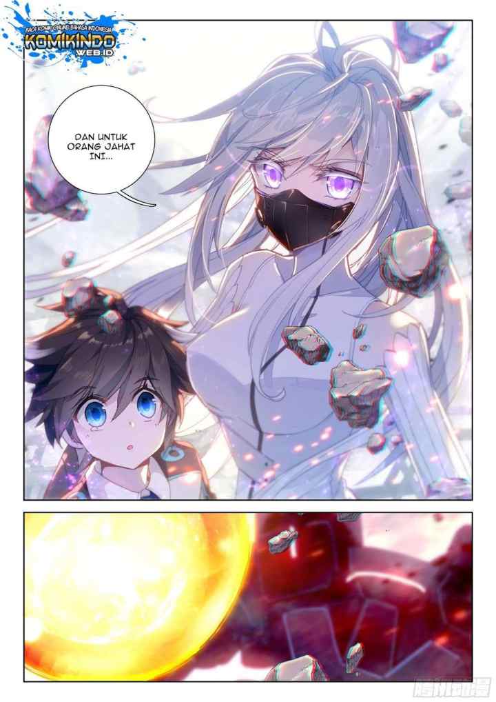 Soul Land 4 chapter 28 halaman 9