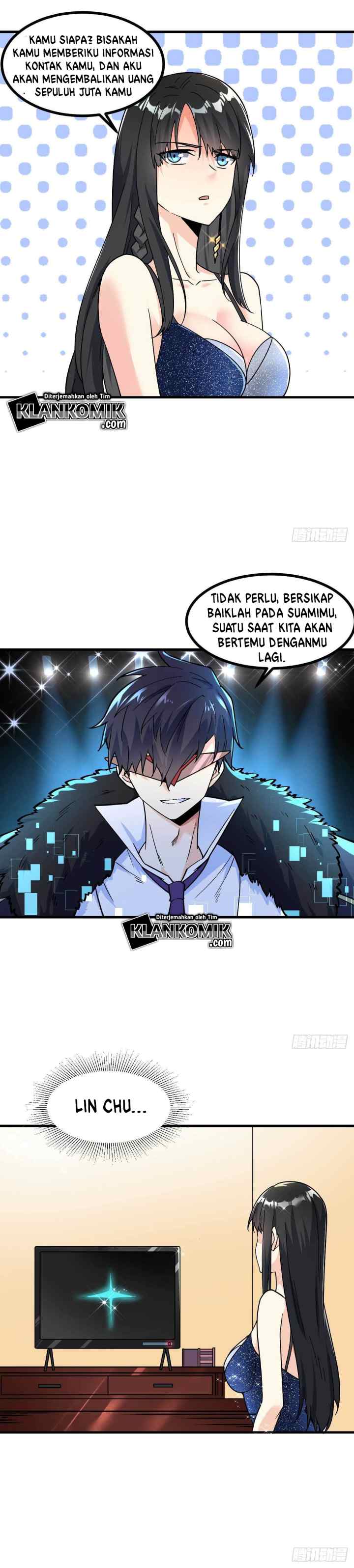 My Son In Law chapter 7 halaman 13