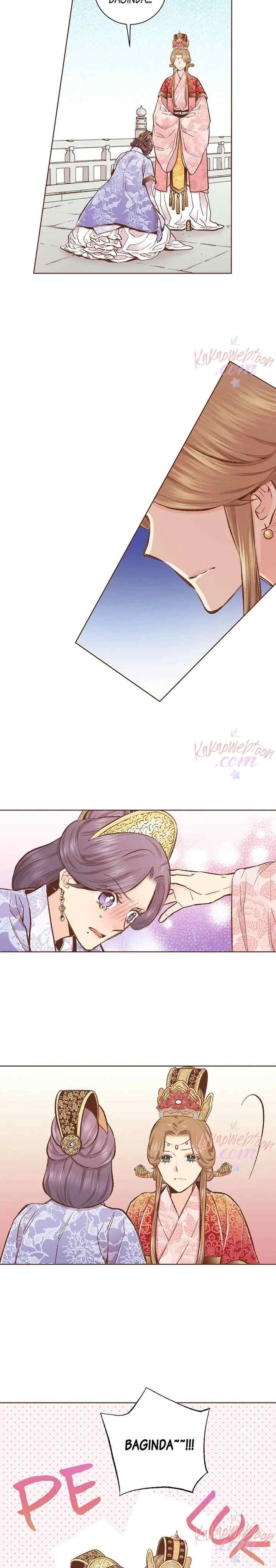 Snow Blossom chapter 357 halaman 5