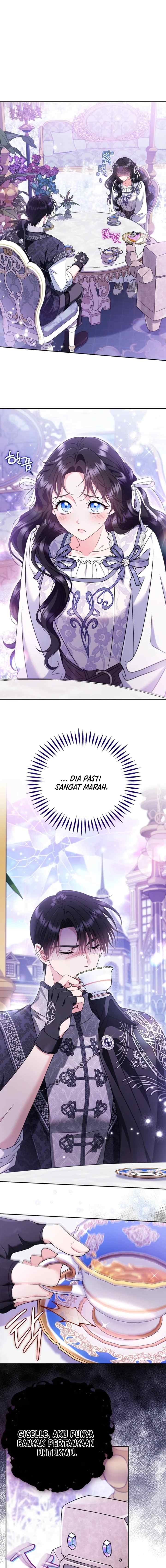 I Will Become the Villain's Poison Taster chapter 68 halaman 7