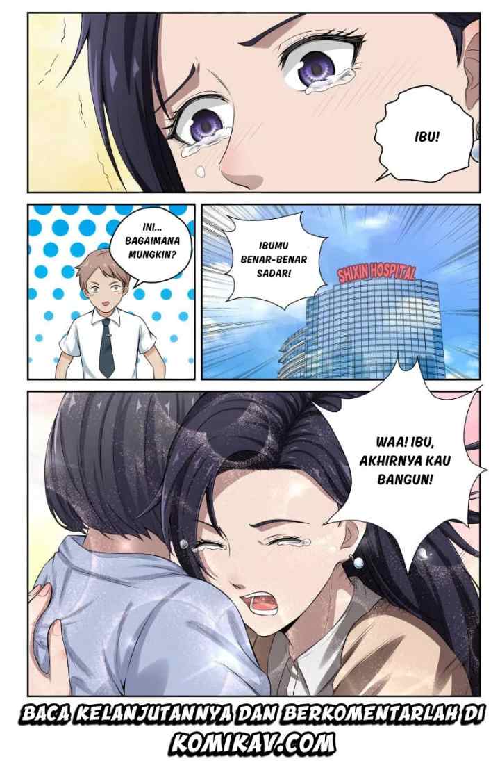 Strongest Abandoned Son chapter 10 halaman 9