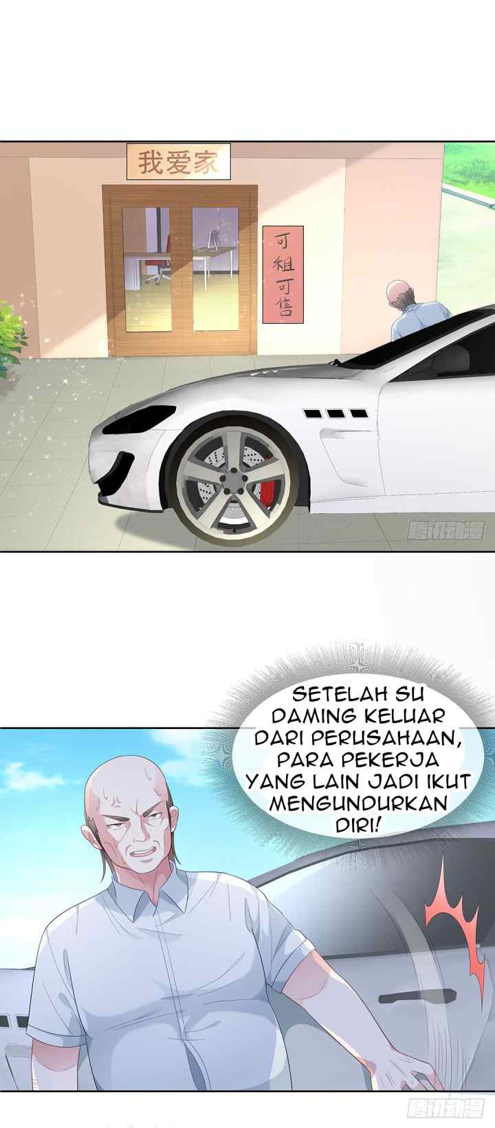 Me! Super Rich! chapter 42 halaman 13