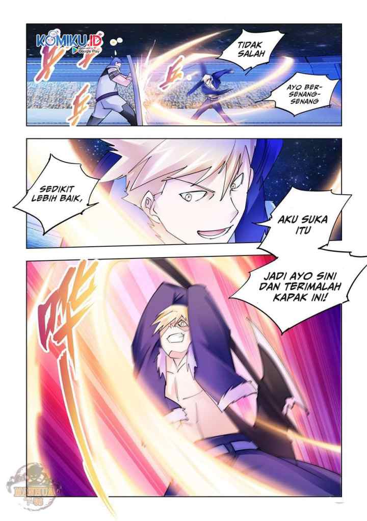 Battle Frenzy chapter 257 halaman 11