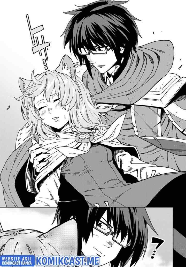 Konjiki no Moji Tsukai: Yuusha Yonin ni Makikomareta Unique Cheat chapter 82.2 halaman 12