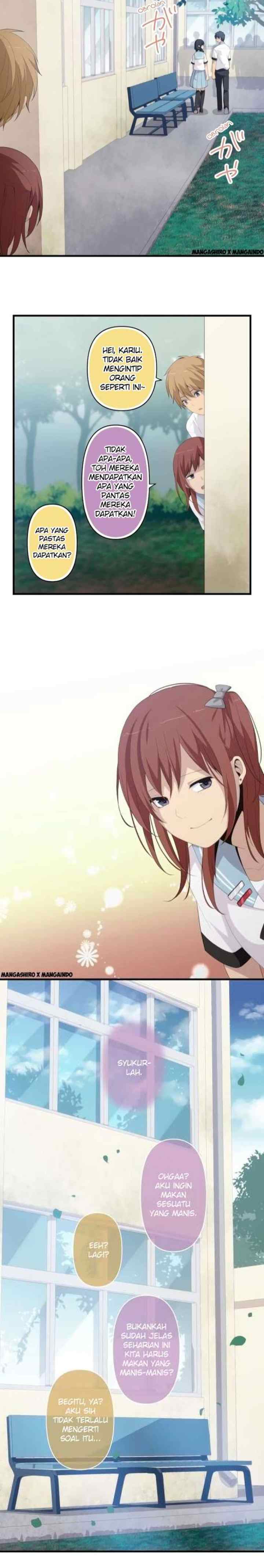 ReLIFE chapter 148 halaman 12