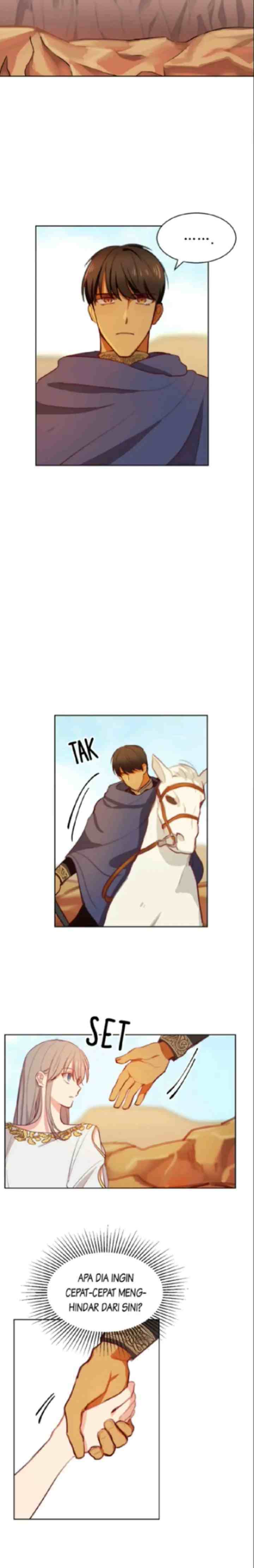 Amina of the Lamp chapter 5 halaman 6
