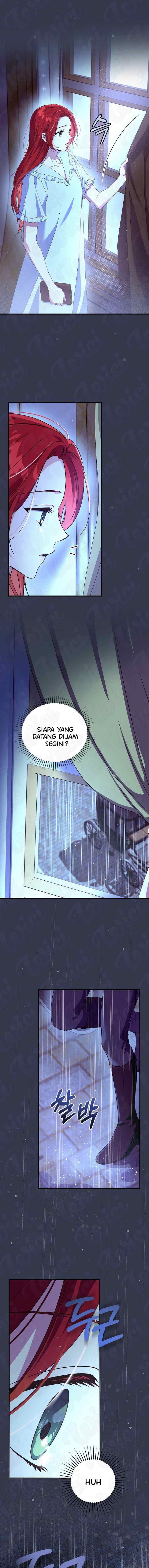 Since I Don't Remember Anything About It, Shall We Break Up, Your Majesty? chapter 3 halaman 16