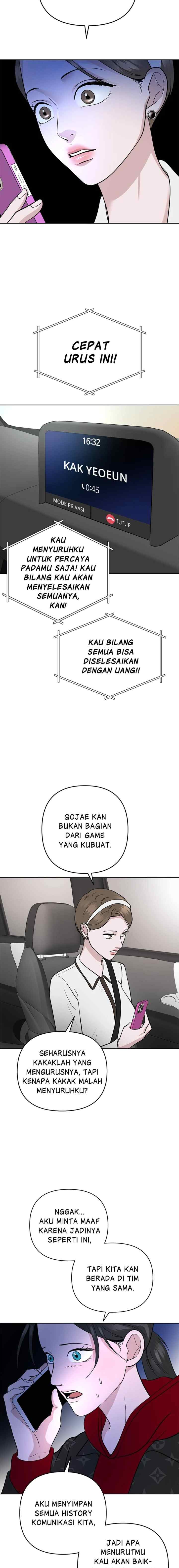 Nuance of Lying chapter 43 halaman 15