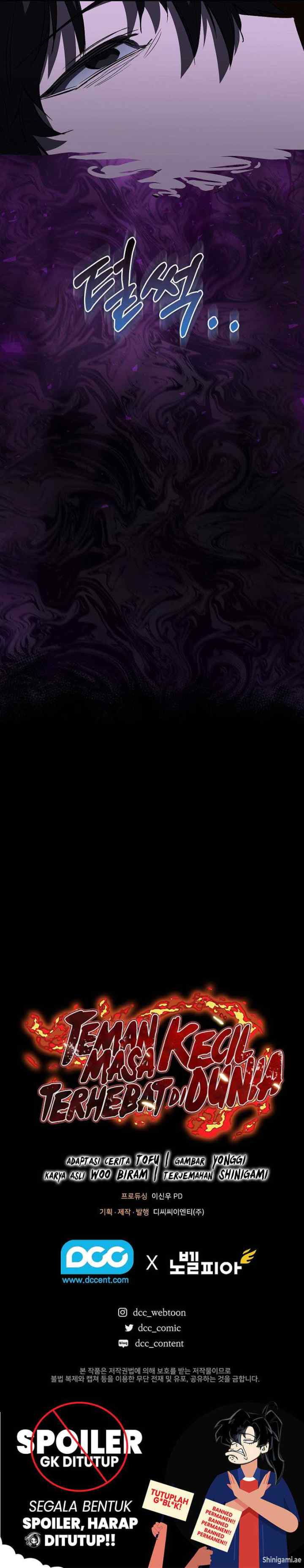 Childhood Friend Of The Zenith chapter 57 halaman 15