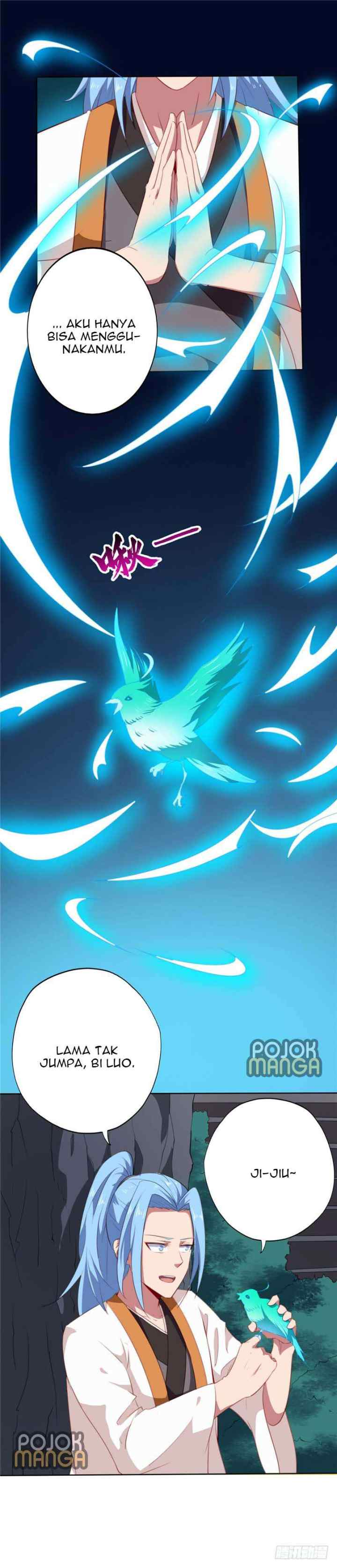 Supreme Godly System chapter 97 halaman 5