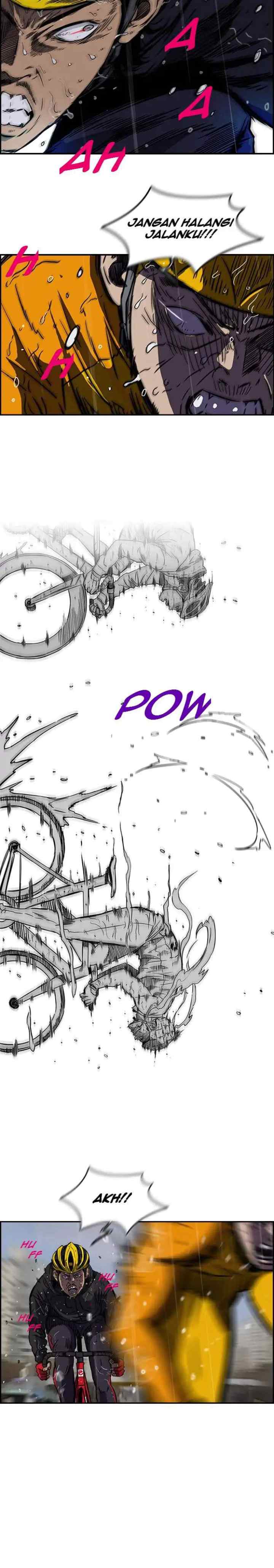 Wind Breaker chapter 144 halaman 16