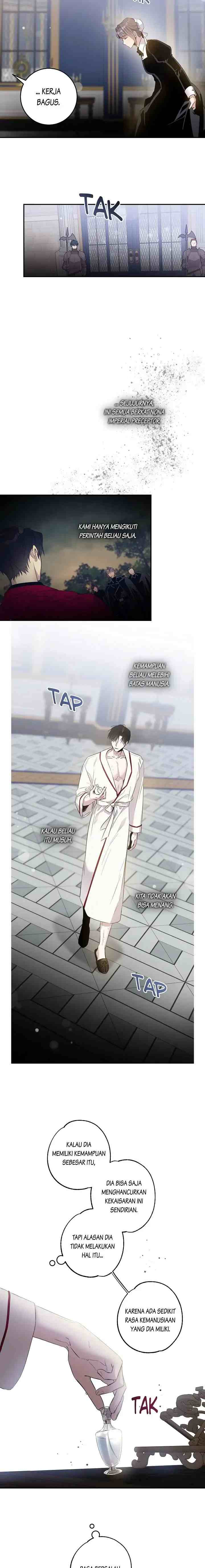 I Tamed a Tyrant and Ran Away chapter 41 halaman 10