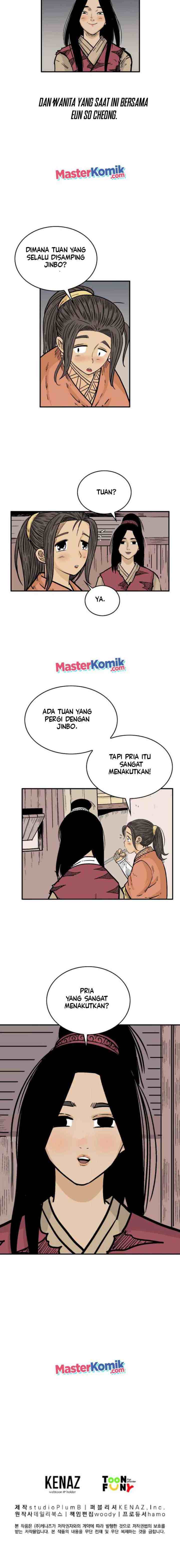 Fist Demon Of Mount Hua chapter 70 halaman 15