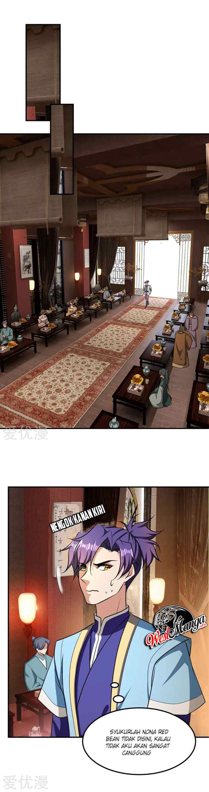 Rise of The Demon King chapter 90 halaman 7