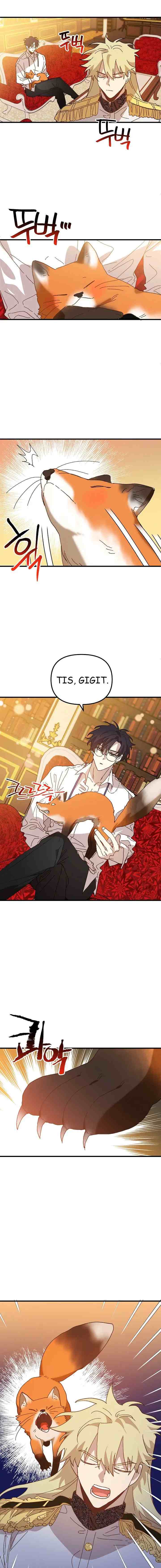 The Princess Pretends to Be Crazy chapter 28 halaman 4