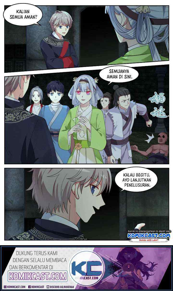 Martial God Asura chapter 52 halaman 12