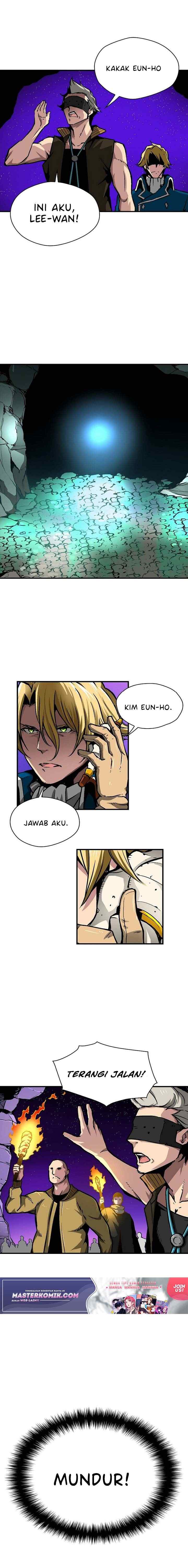 Unbreakable chapter 27 halaman 11