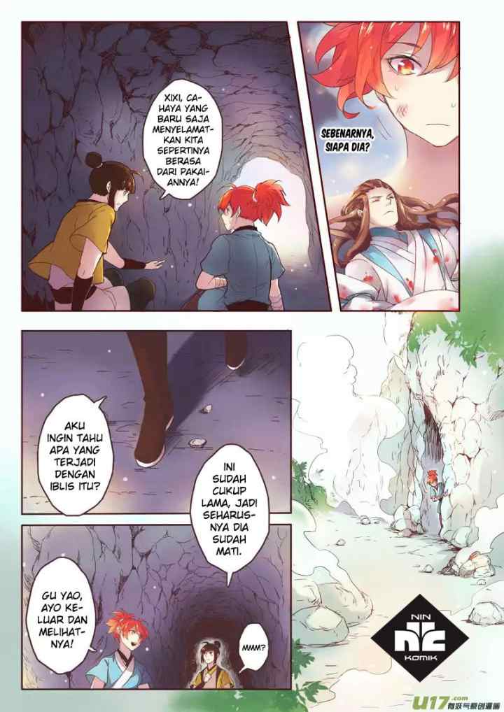 Miao Shou Xian Dan chapter 1.4 halaman 6