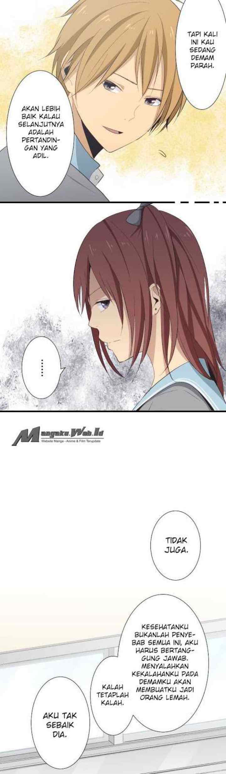 ReLIFE chapter 21 halaman 9