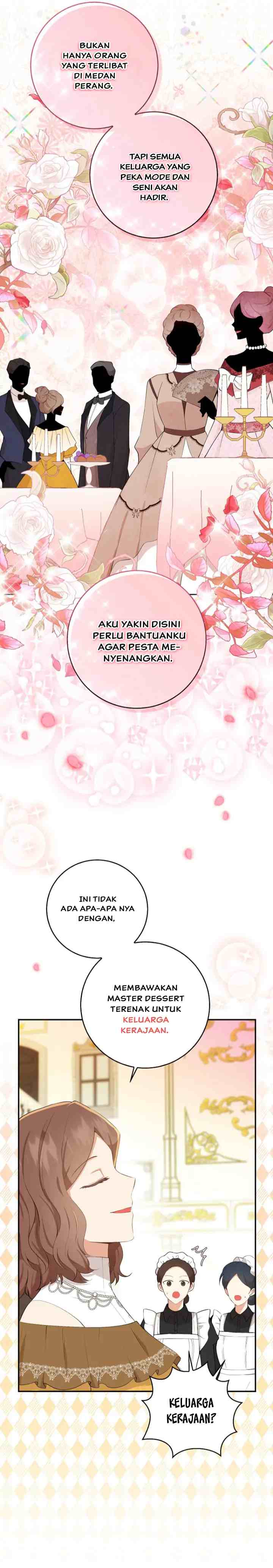 Baby Squirrel is Good at Everything chapter 34 halaman 7