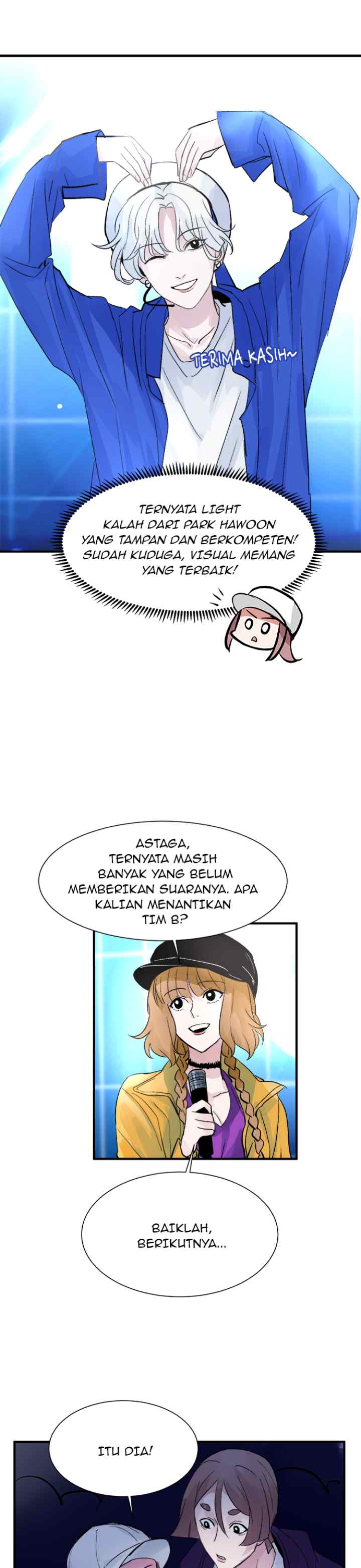 Godly Idol chapter 19 halaman 16