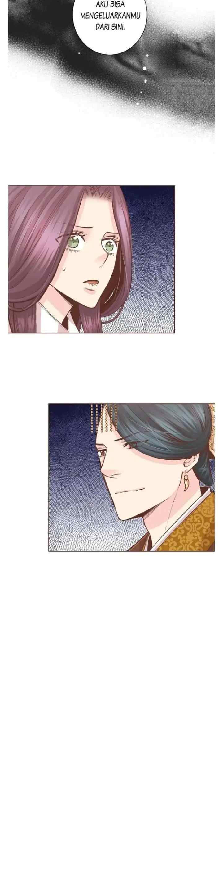 Snow Blossom chapter 69 halaman 4