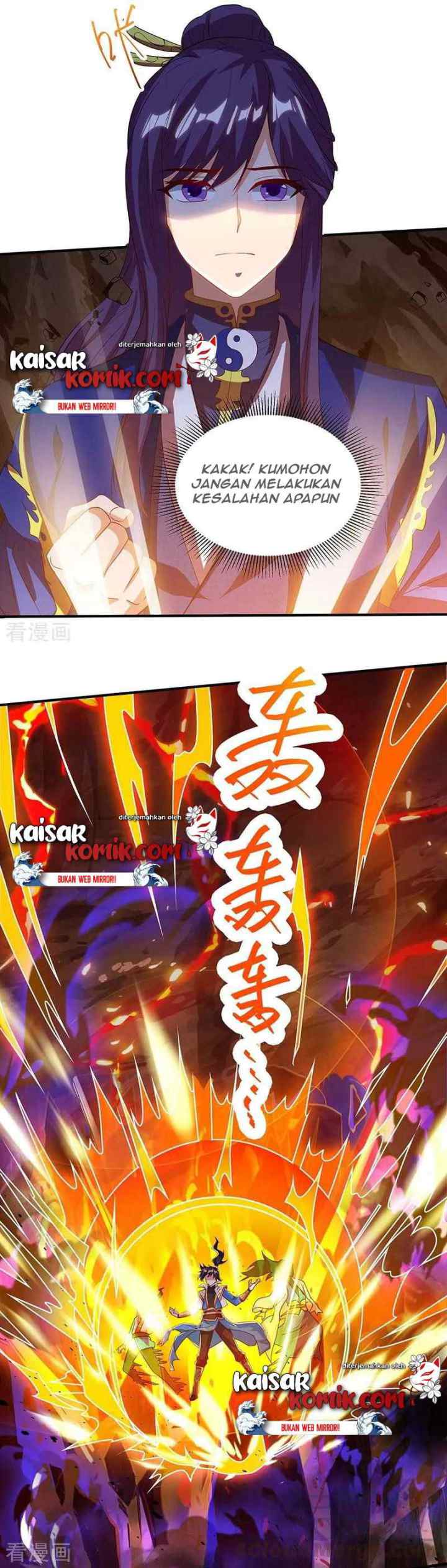 Dushi Xiaoyao chapter 161 halaman 13