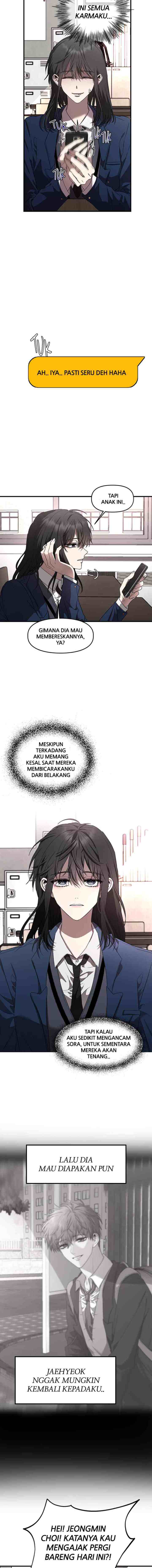 Siyoon Redflag chapter 35 halaman 14
