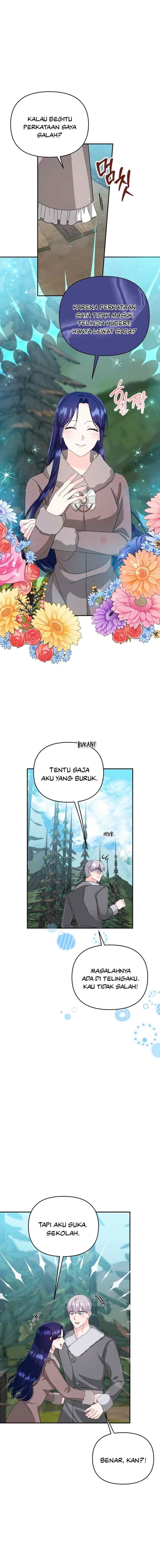 The Contract Marriage Has Come To An End chapter 54 halaman 6