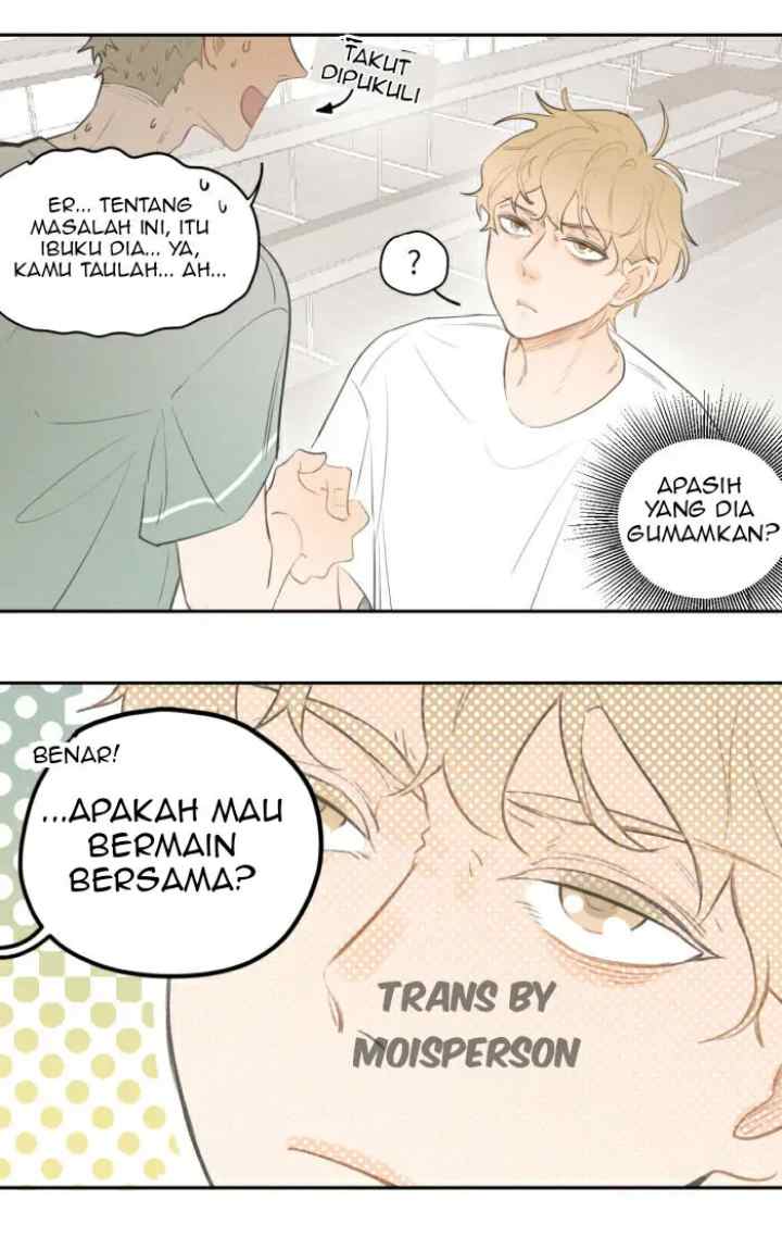Salt Friend chapter 16 halaman 7