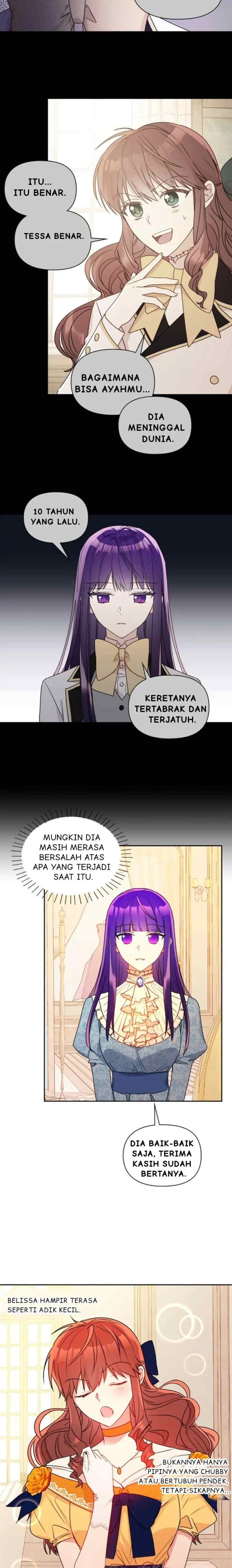 Observing Elena Evoy chapter 45 halaman 13