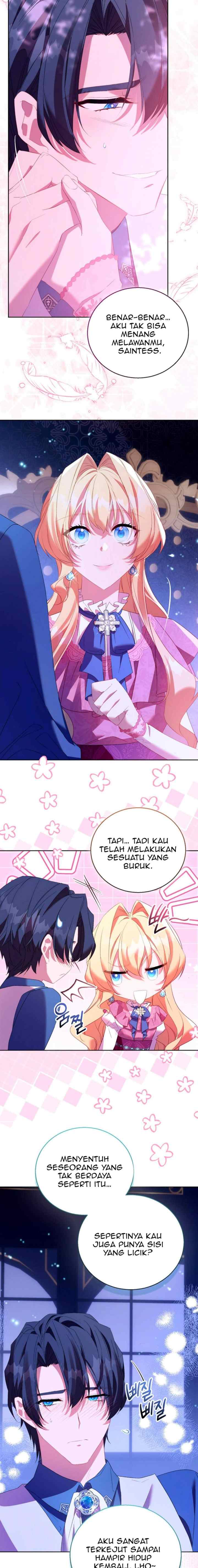 I'm a Fake Saintess but the Gods Are Obsessed chapter 95 halaman 13