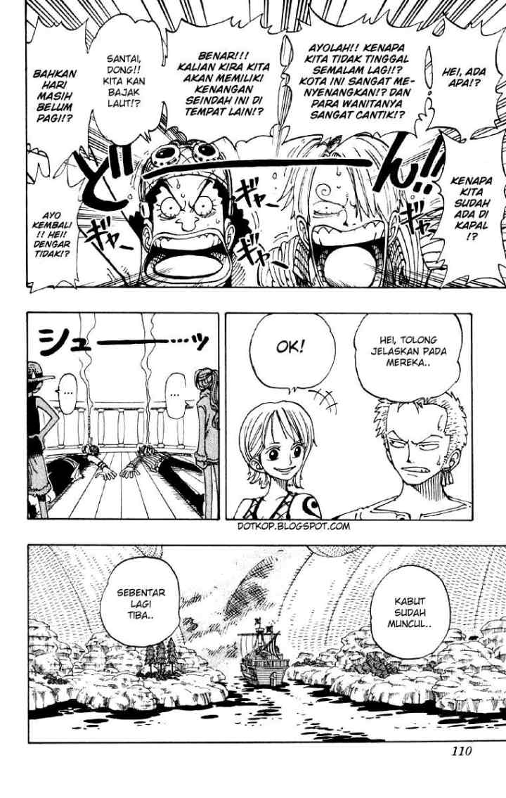 One Piece chapter 114 halaman 6