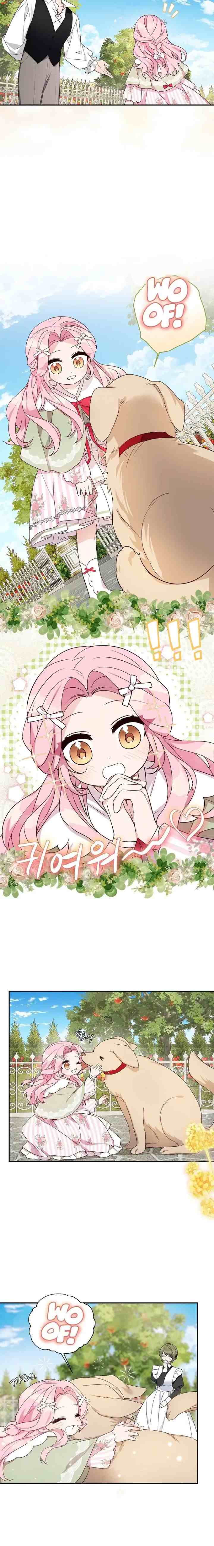 I'm The Real Youngest Daughter Of A Villainous Duke chapter 7 halaman 15