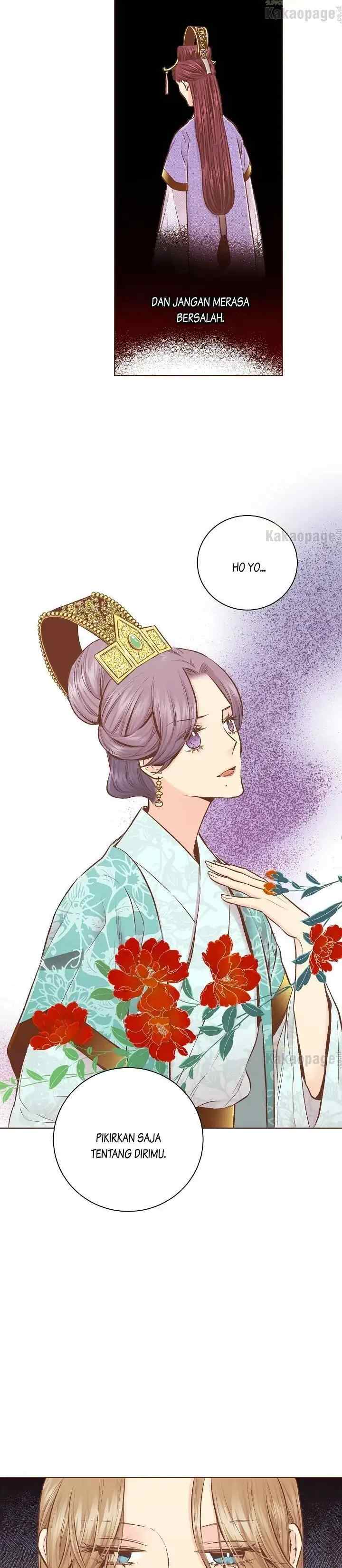 Snow Blossom chapter 246 halaman 10