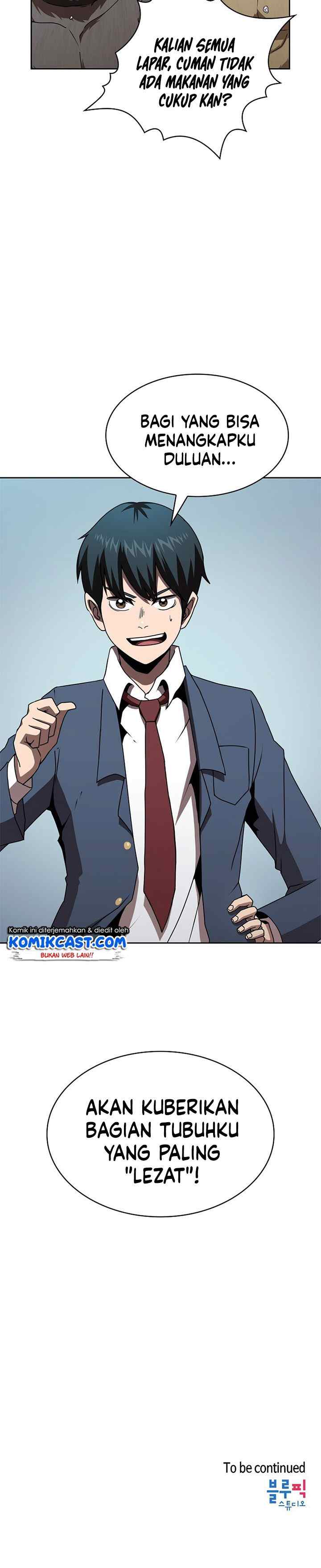 Is this Hero for Real? chapter 3 halaman 16